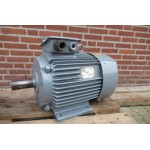 .7,5 KW 1440 RPM, asmaat 38mm.Used.